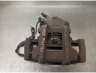 Recambio de pinza freno delantera izquierda para bmw serie 1 lim. (f20) 2.0 turbodiesel referencia OEM IAM 34116850643  BOSCH