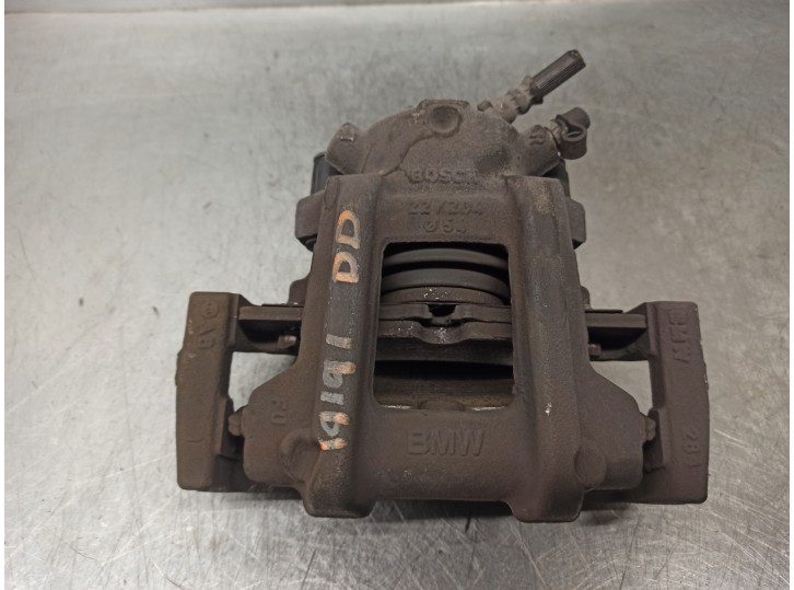 Recambio de pinza freno delantera derecha para bmw serie 1 lim. (f20) 2.0 turbodiesel referencia OEM IAM 34116850644 BOSCH
