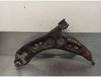 Recambio de brazo suspension inferior delantero izquierdo para volkswagen passat variant (365) 2.0 tdi referencia OEM IAM 5N0407