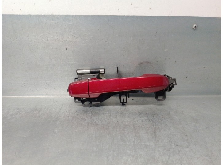 Recambio de maneta exterior delantera derecha para toyota auris 1.8 16v (híbrido) referencia OEM IAM 6920102180  