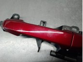 Recambio de maneta exterior delantera derecha para toyota auris 1.8 16v (híbrido) referencia OEM IAM 6920102180  