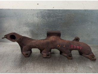 Recambio de colector escape para citroën c5 berlina 2.0 hdi referencia OEM IAM 0341E6  