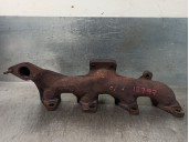 Recambio de colector escape para citroën c5 berlina 2.0 hdi referencia OEM IAM 0341E6 