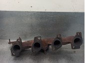 Recambio de colector escape para citroën c5 berlina 2.0 hdi referencia OEM IAM 0341E6 