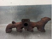 Recambio de colector escape para citroën c5 berlina 2.0 hdi referencia OEM IAM 0341E6  