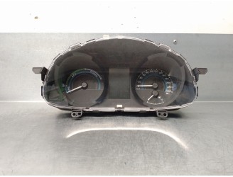 Recambio de cuadro instrumentos para toyota auris 1.8 16v (híbrido) referencia OEM IAM 83800F2E63  