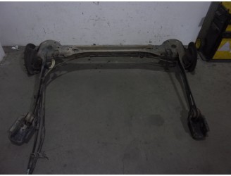 Recambio de puente trasero para chrysler grand voyager 2.8 crd cat referencia OEM IAM 4721336AA PARA DISCOS 4 AGUJEROS BURRA 21