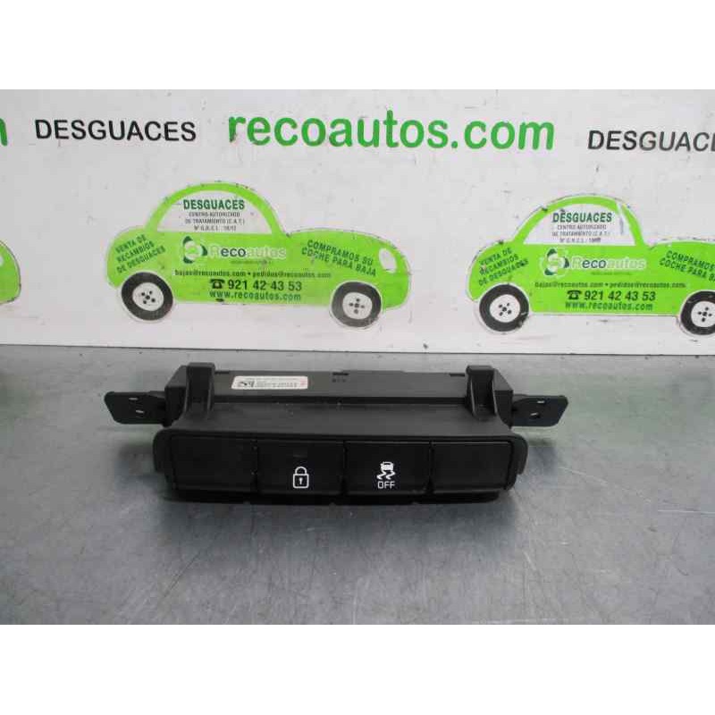 Recambio de mando para kia cee´d 1.4 crdi cat referencia OEM IAM 93700A2020  