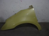 Recambio de aleta delantera izquierda para citroën c4 coupe 1.6 16v cat (nfu / tu5jp4) referencia OEM IAM 7840Q3 AMARILLA 
