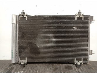 Recambio de condensador / radiador aire acondicionado para citroën c4 coupe 1.6 16v cat (nfu / tu5jp4) referencia OEM IAM 965054