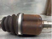 Recambio de transmision delantera derecha para chrysler grand voyager 2.8 crd cat referencia OEM IAM P04880212AD 
