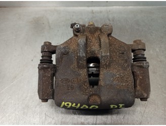 Recambio de pinza freno delantera izquierda para hyundai i30 1.4 cat referencia OEM IAM 581101H000  MOBIS