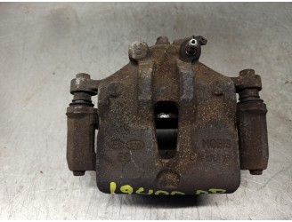 Recambio de pinza freno delantera derecha para hyundai i30 1.4 cat referencia OEM IAM 581301H000 
