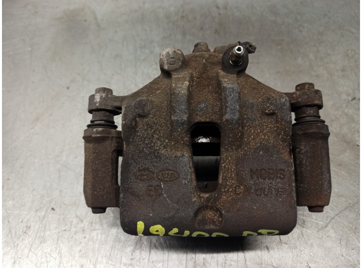 Recambio de pinza freno delantera derecha para hyundai i30 1.4 cat referencia OEM IAM 581301H000 