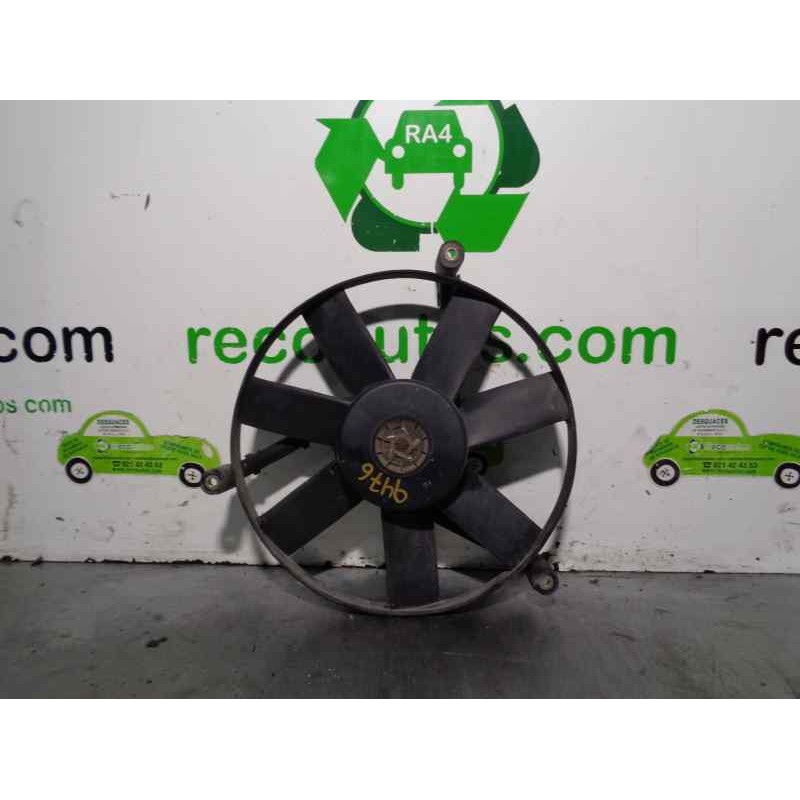 Recambio de electroventilador para seat arosa (6h1) 1.0 referencia OEM IAM   