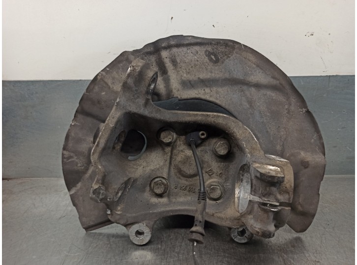 Recambio de mangueta delantera derecha para bmw serie 5 berlina (e60) referencia OEM IAM 6760954R 