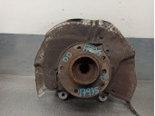 Recambio de mangueta delantera derecha para bmw serie 5 berlina (e60) referencia OEM IAM 6760954R 