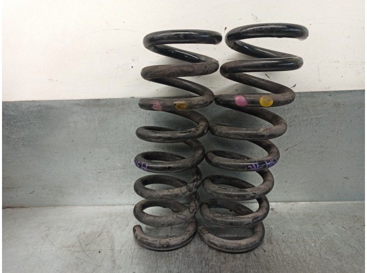 Recambio de muelle amortiguacion para mercedes-benz clase clk (w207) coupe 350 cdi blueefficiency (207.322) referencia OEM IAM A