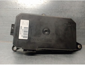 Replacement central locking control unit for Fiat Stilo (192) 1.9 JTD CAT OEM IAM reference 51711369 51711369 