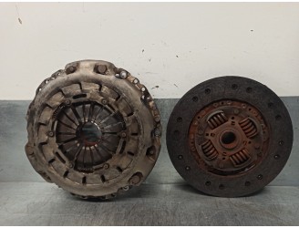 Recambio de kit embrague para mercedes-benz sprinter 02.00 caja cerrada 2.2 cdi cat referencia OEM IAM A0202502901 