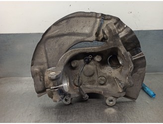 Recambio de mangueta delantera izquierda para bmw serie 5 berlina (e60) referencia OEM IAM 6760953L  