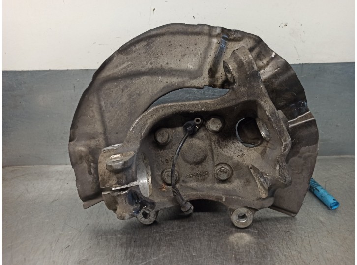 Recambio de mangueta delantera izquierda para bmw serie 5 berlina (e60) referencia OEM IAM 6760953L 