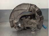 Recambio de mangueta delantera izquierda para bmw serie 5 berlina (e60) referencia OEM IAM 6760953L  