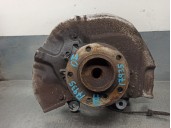 Recambio de mangueta delantera izquierda para bmw serie 5 berlina (e60) referencia OEM IAM 6760953L 