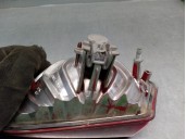 Recambio de faro antiniebla trasero derecho para fiat stilo (192) 1.9 jtd cat referencia OEM IAM 46786566 5 PUERTAS