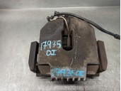 Recambio de pinza freno delantera izquierda para bmw serie 5 berlina (e60) referencia OEM IAM 34116763023  