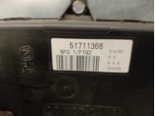 Replacement central locking control unit for Fiat Stilo (192) 1.9 JTD cat OEM IAM reference 51711366 51711366 