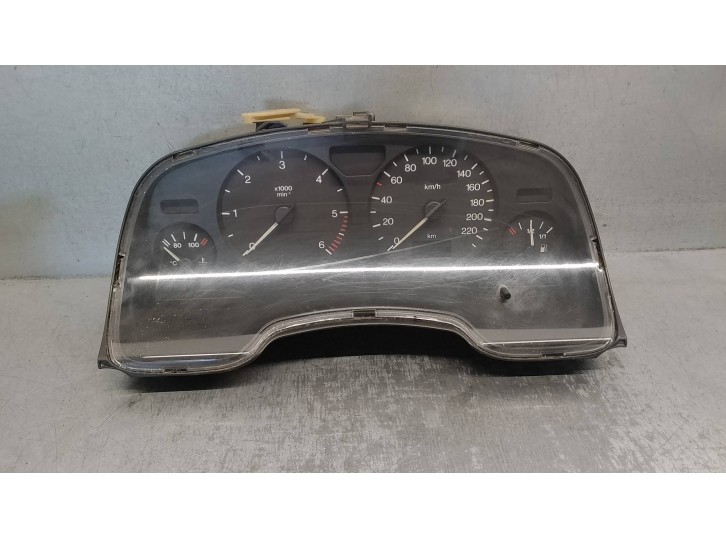 Recambio de cuadro instrumentos para opel zafira a elegance referencia OEM IAM EJ09228757  
