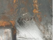 Recambio de carter para peugeot boxer combi (rs2850)(270/310)(´02) 2.5 turbodiesel referencia OEM IAM 0301H3  