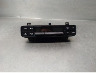 Recambio de mando climatizador para toyota auris 1.8 16v (híbrido) referencia OEM IAM 5590002C60  