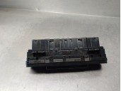 Recambio de mando climatizador para toyota auris 1.8 16v (híbrido) referencia OEM IAM 5590002C60  