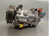 Replacement air conditioning compressor for Peugeot Bipper 1.4 HDi OEM IAM reference 9671456680 1927 SANDEN