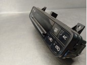 Recambio de mando climatizador para toyota auris 1.8 16v (híbrido) referencia OEM IAM 5590002C60  