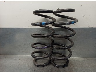 Recambio de muelle amortiguacion para toyota auris 1.8 16v (híbrido) referencia OEM IAM 4823102C01 
