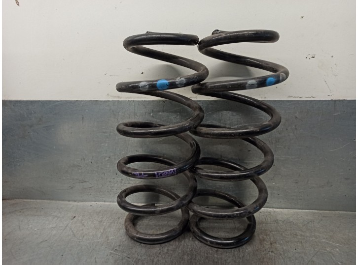 Recambio de muelle amortiguacion para toyota auris 1.8 16v (híbrido) referencia OEM IAM 4823102C01  