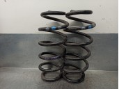 Recambio de muelle amortiguacion para toyota auris 1.8 16v (híbrido) referencia OEM IAM 4823102C01  