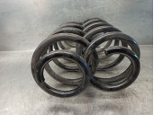 Recambio de muelle amortiguacion para toyota auris 1.8 16v (híbrido) referencia OEM IAM 4823102C01  