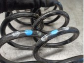 Recambio de muelle amortiguacion para toyota auris 1.8 16v (híbrido) referencia OEM IAM 4823102C01  