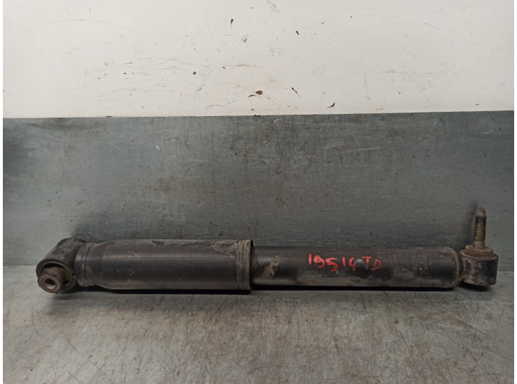 Recambio de amortiguador trasero derecho para renault scenic ii 1.6 16v referencia OEM IAM 8200330197  MONROE