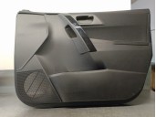 Recambio de guarnecido puerta delantera derecha para toyota auris 1.8 16v (híbrido) referencia OEM IAM 6761002V00C6 5 PUERTAS