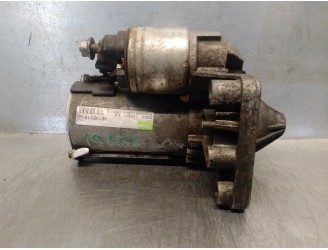 Recambio de motor arranque para peugeot bipper 1.4 hdi referencia OEM IAM 9688268480 TS14E110 VALEO