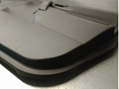 Recambio de guarnecido puerta delantera derecha para toyota auris 1.8 16v (híbrido) referencia OEM IAM 6761002V00C6 5 PUERTAS