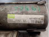 Recambio de motor arranque para peugeot bipper 1.4 hdi referencia OEM IAM 9688268480 TS14E110 VALEO