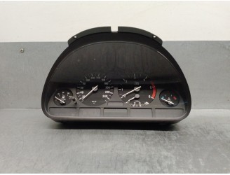 Recambio de cuadro instrumentos para bmw serie 5 berlina (e39) 2.0 16v diesel cat referencia OEM IAM 62116907018 110008735112 VD