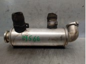 Recambio de enfriador egr para peugeot bipper 1.4 hdi referencia OEM IAM 9651902380 VP1U3H9P445AF AUTOPAL