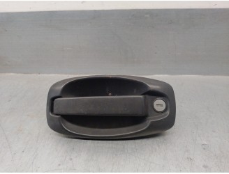 Recambio de maneta exterior delantera derecha para peugeot bipper 1.4 hdi referencia OEM IAM 9101NS  4 PUERTAS